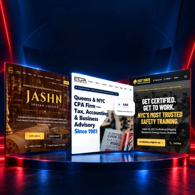 Company Works - Mirch Media