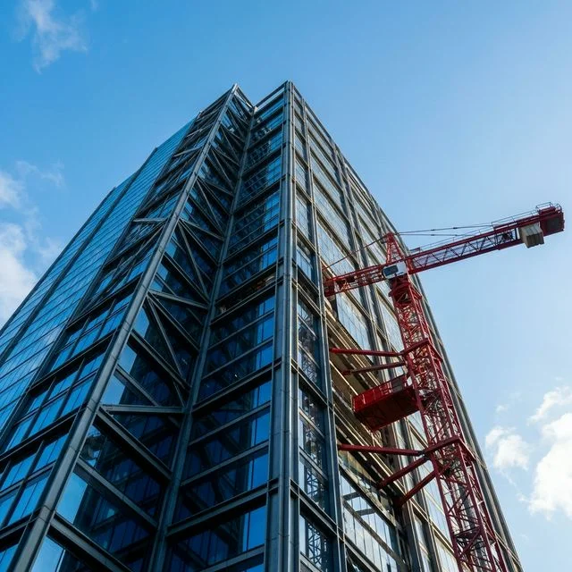 Structural Foundation - Mirch Media